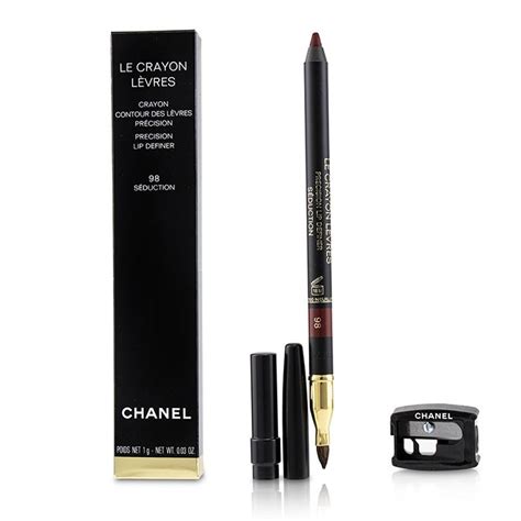 chanel seduction lip liner